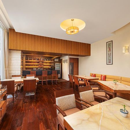 Fortune Select Exotica, Navi Mumbai - Member Itc Hotels' Group Exterior photo