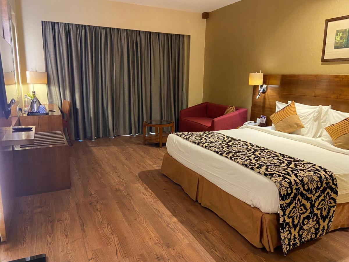 Fortune Select Exotica, Navi Mumbai - Member Itc Hotels' Group Exterior photo