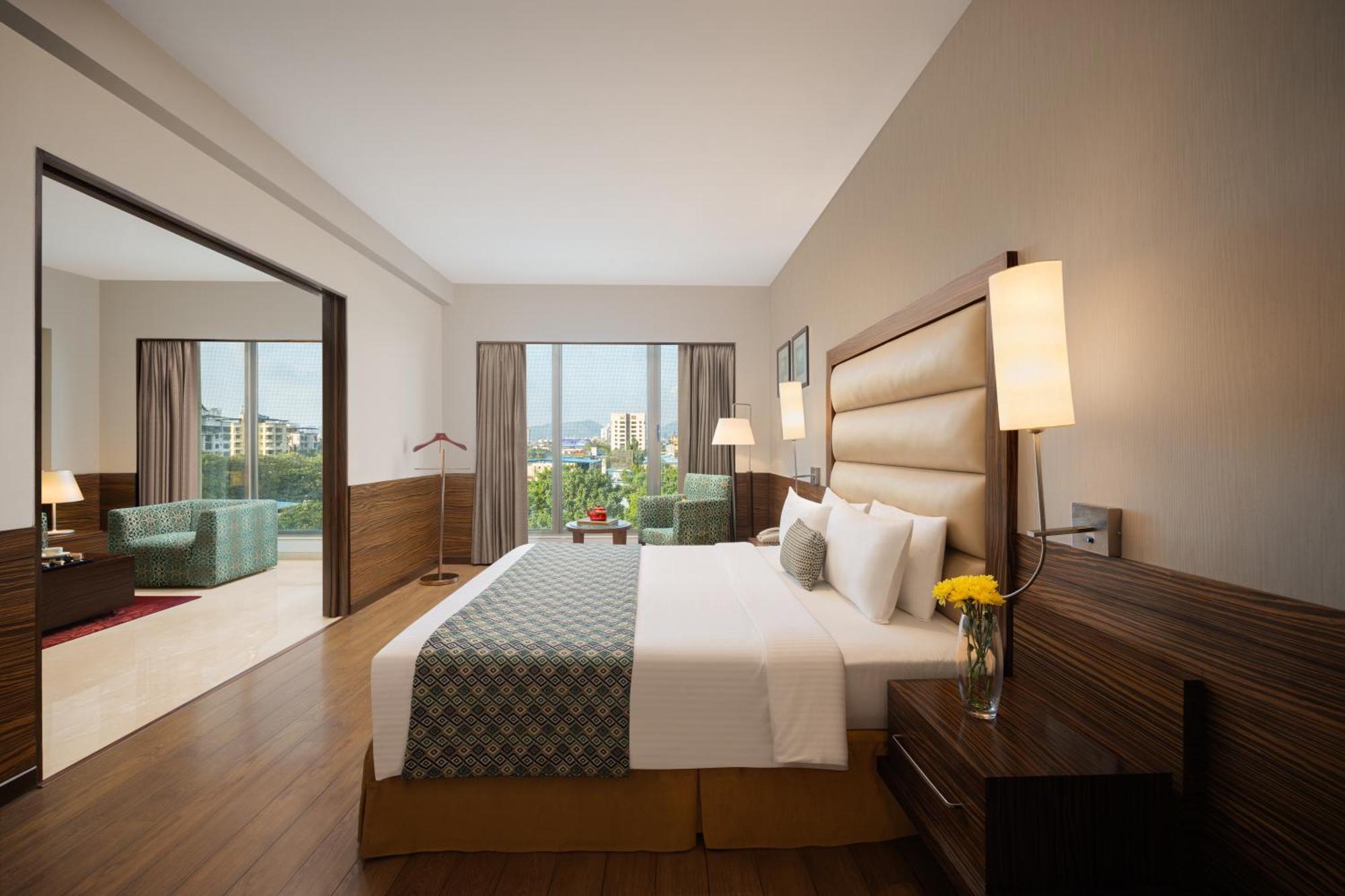 Fortune Select Exotica, Navi Mumbai - Member Itc Hotels' Group Exterior photo