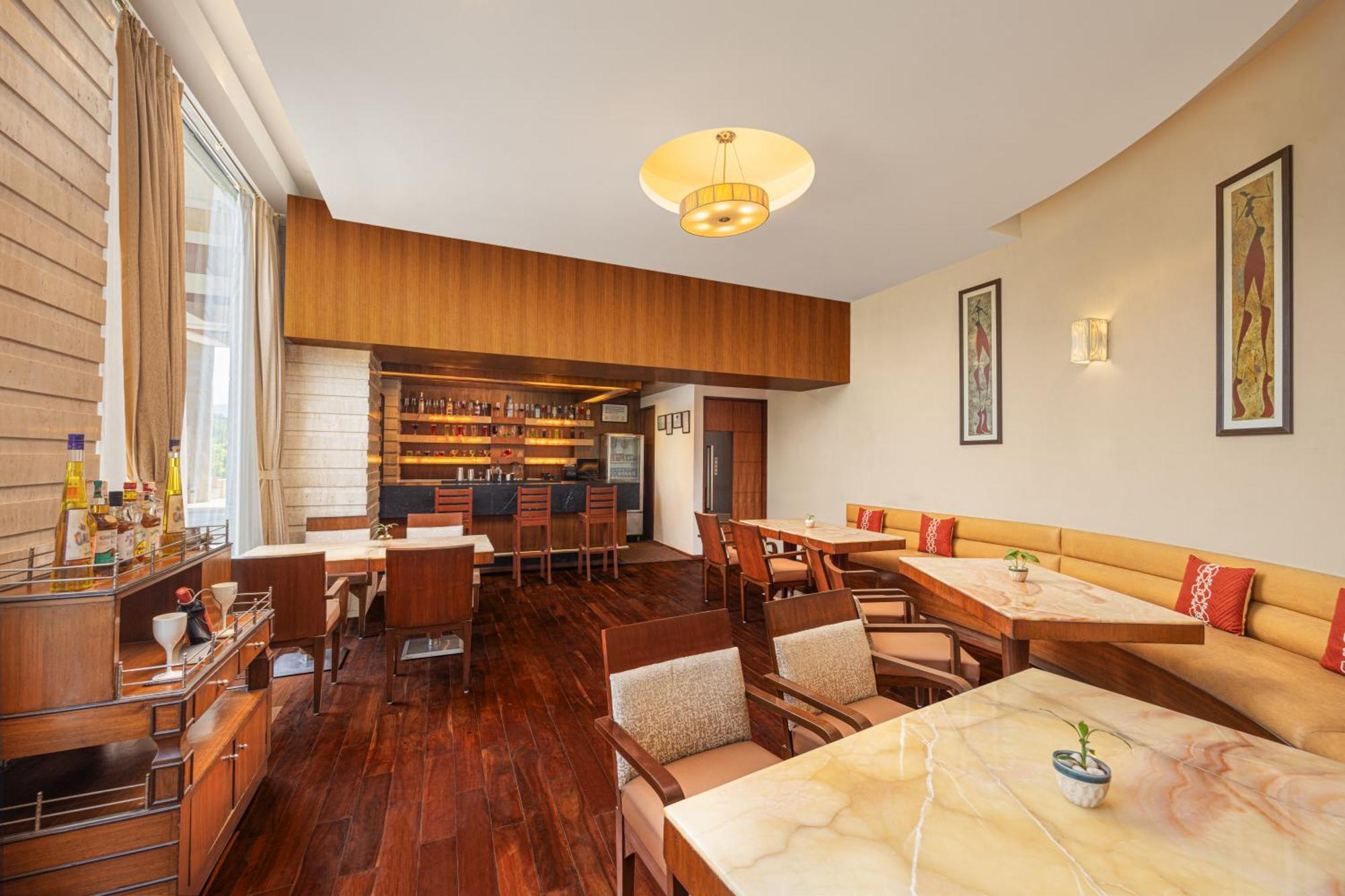 Fortune Select Exotica, Navi Mumbai - Member Itc Hotels' Group Exterior photo