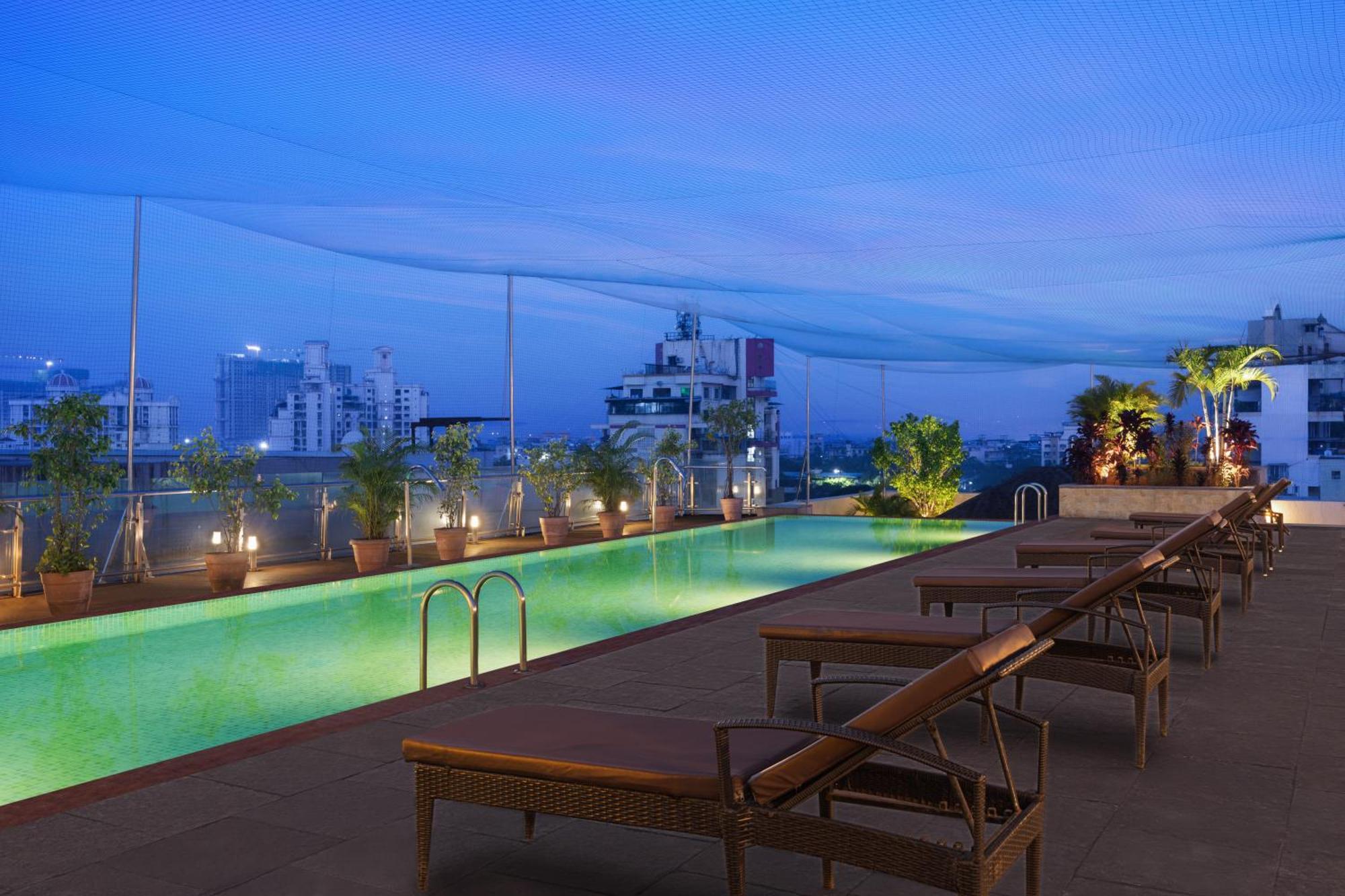 Fortune Select Exotica, Navi Mumbai - Member Itc Hotels' Group Exterior photo