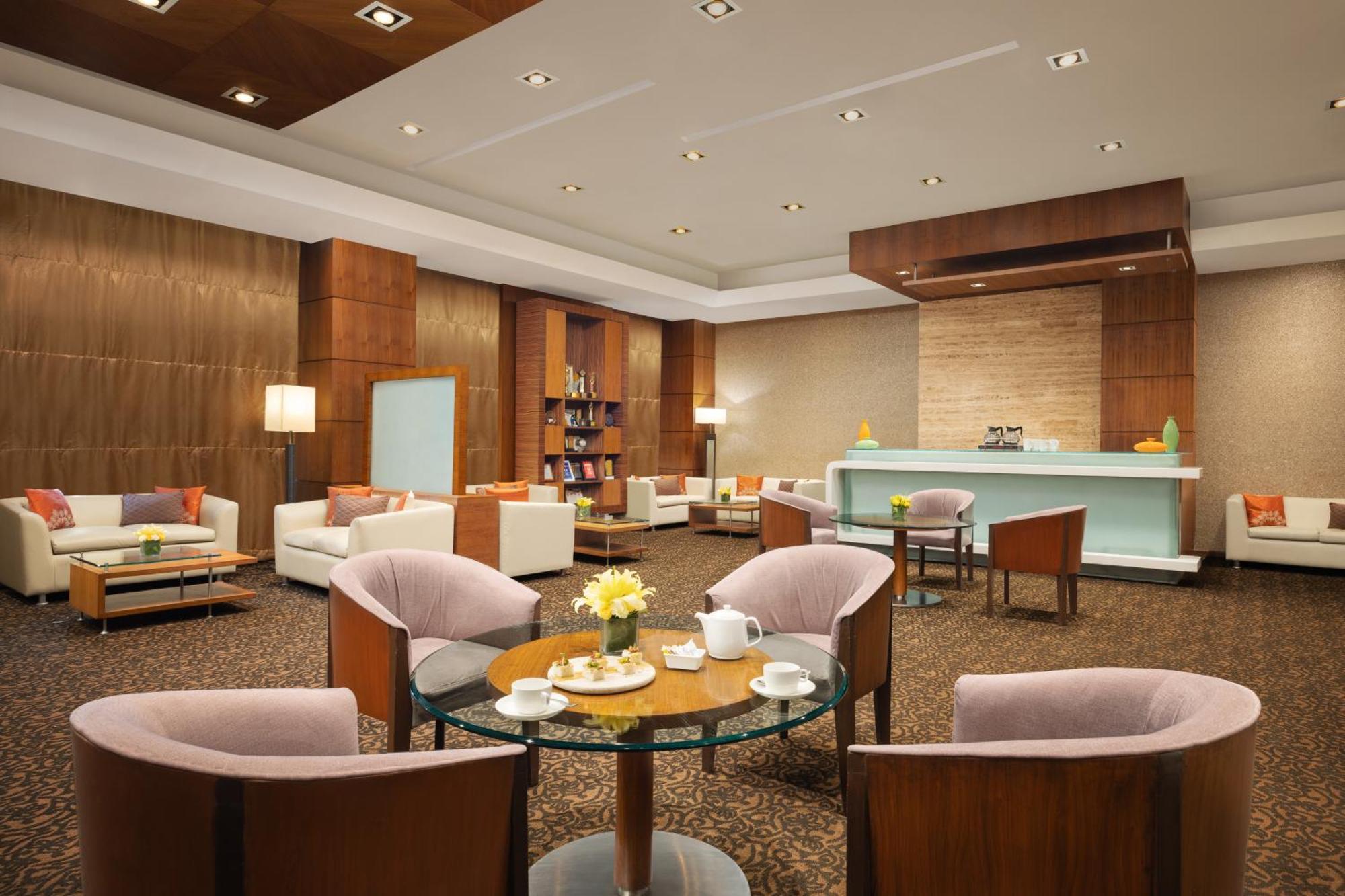 Fortune Select Exotica, Navi Mumbai - Member Itc Hotels' Group Exterior photo