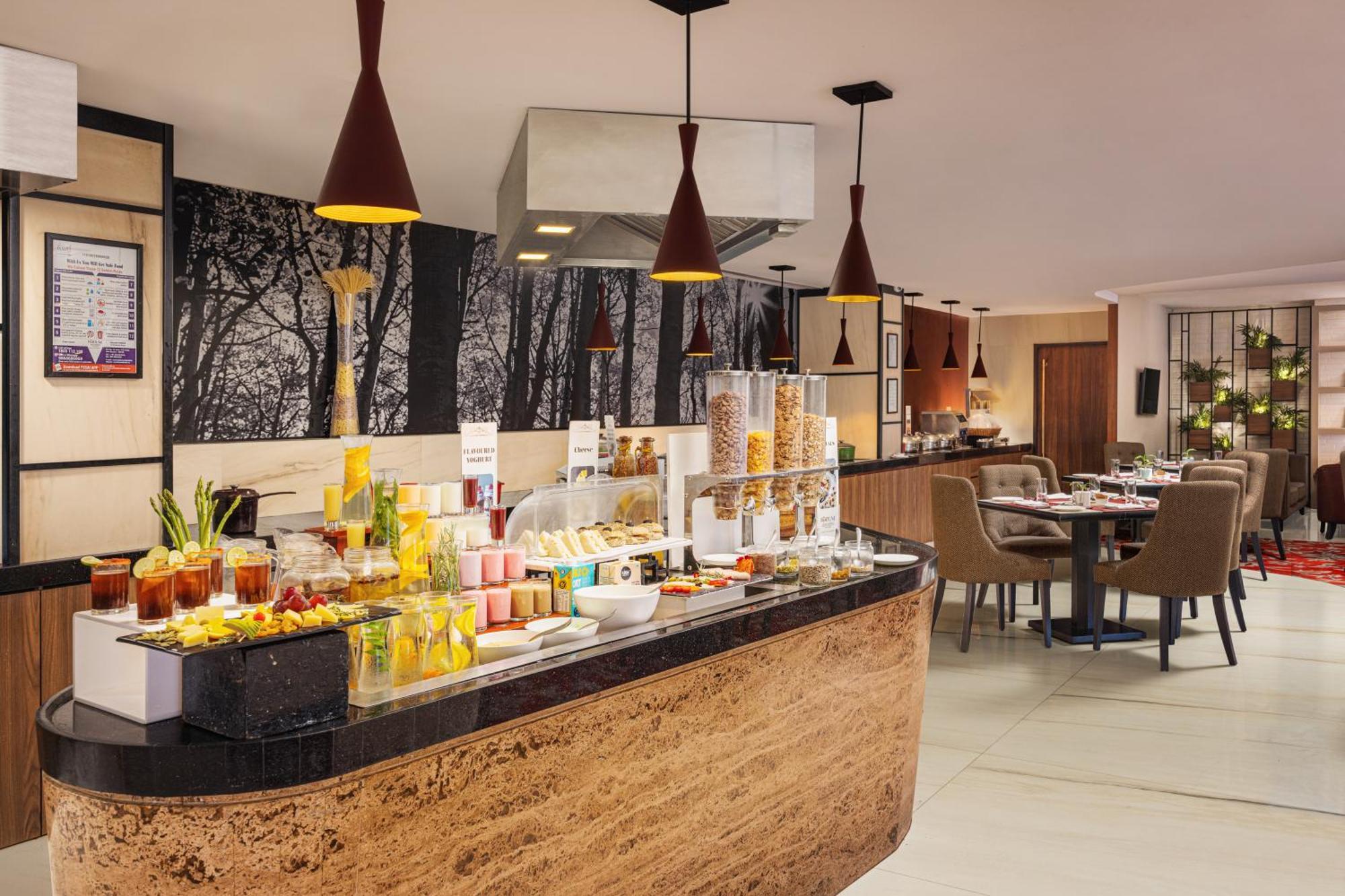 Fortune Select Exotica, Navi Mumbai - Member Itc Hotels' Group Exterior photo
