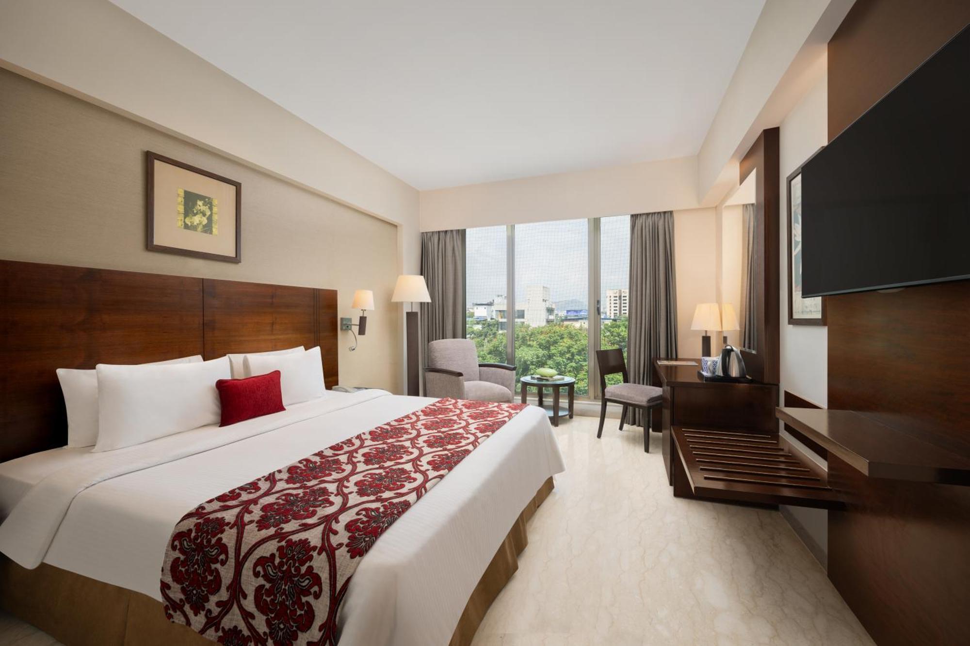 Fortune Select Exotica, Navi Mumbai - Member Itc Hotels' Group Exterior photo
