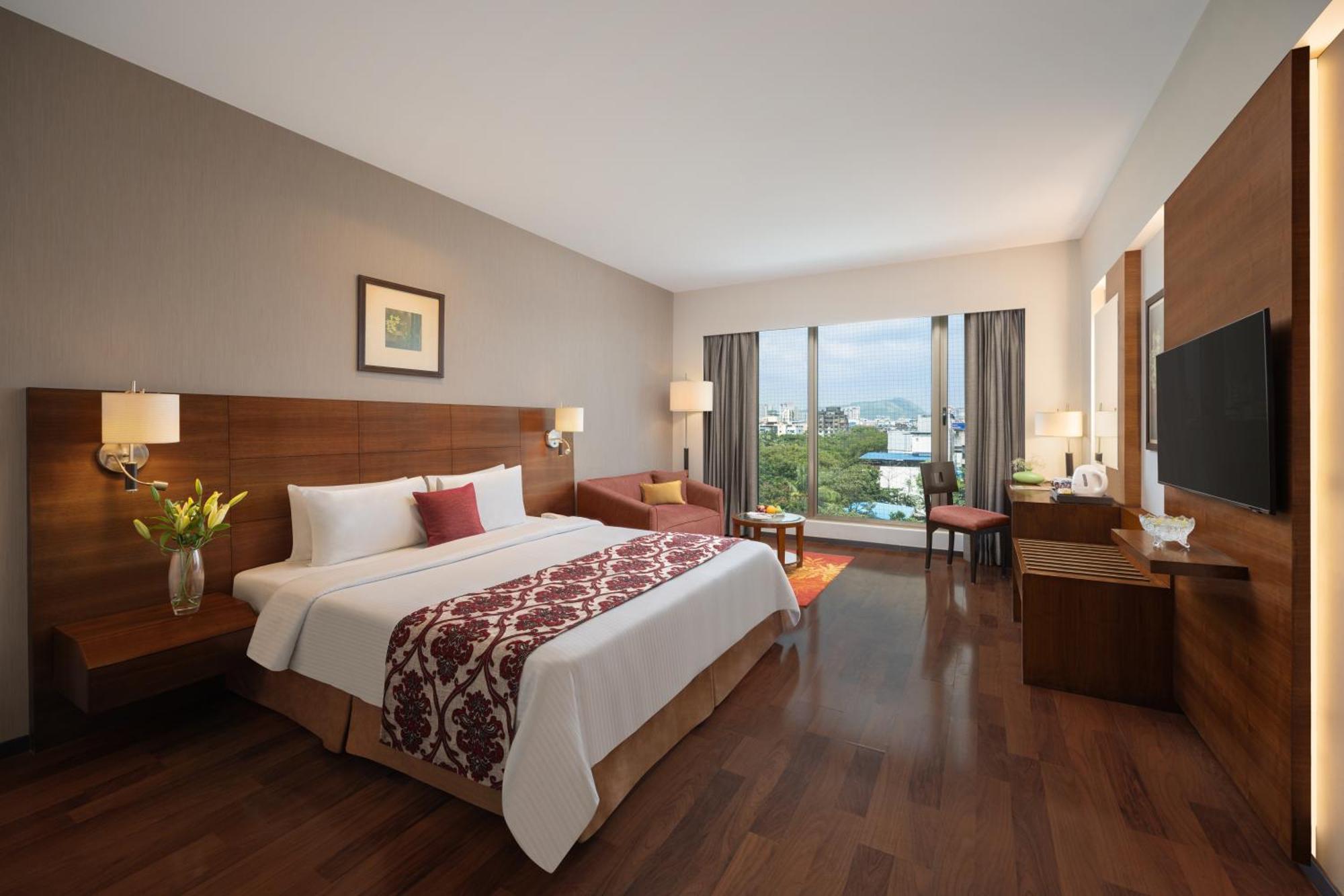 Fortune Select Exotica, Navi Mumbai - Member Itc Hotels' Group Exterior photo