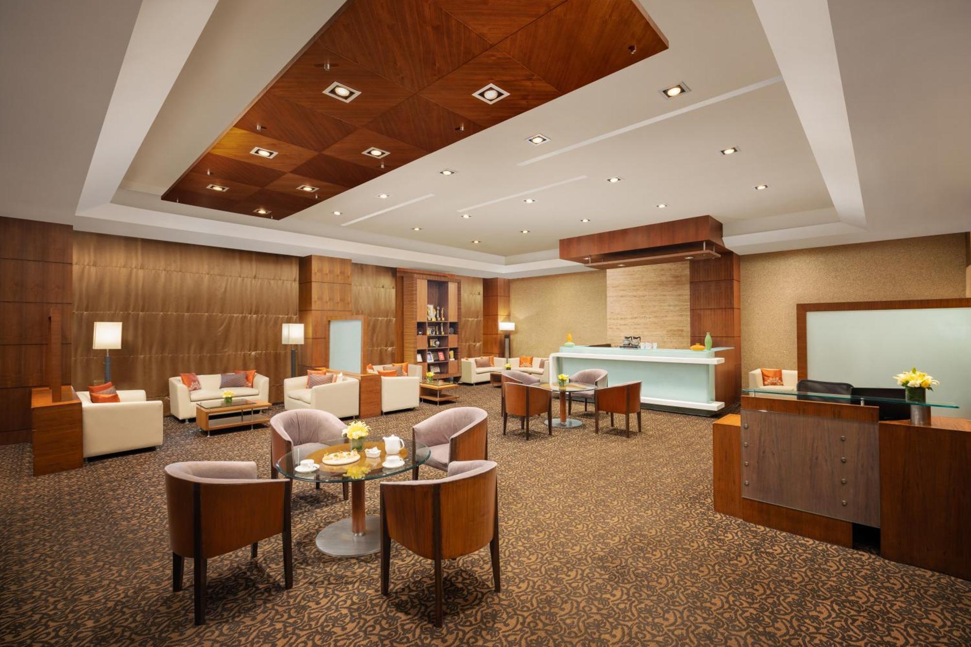 Fortune Select Exotica, Navi Mumbai - Member Itc Hotels' Group Exterior photo