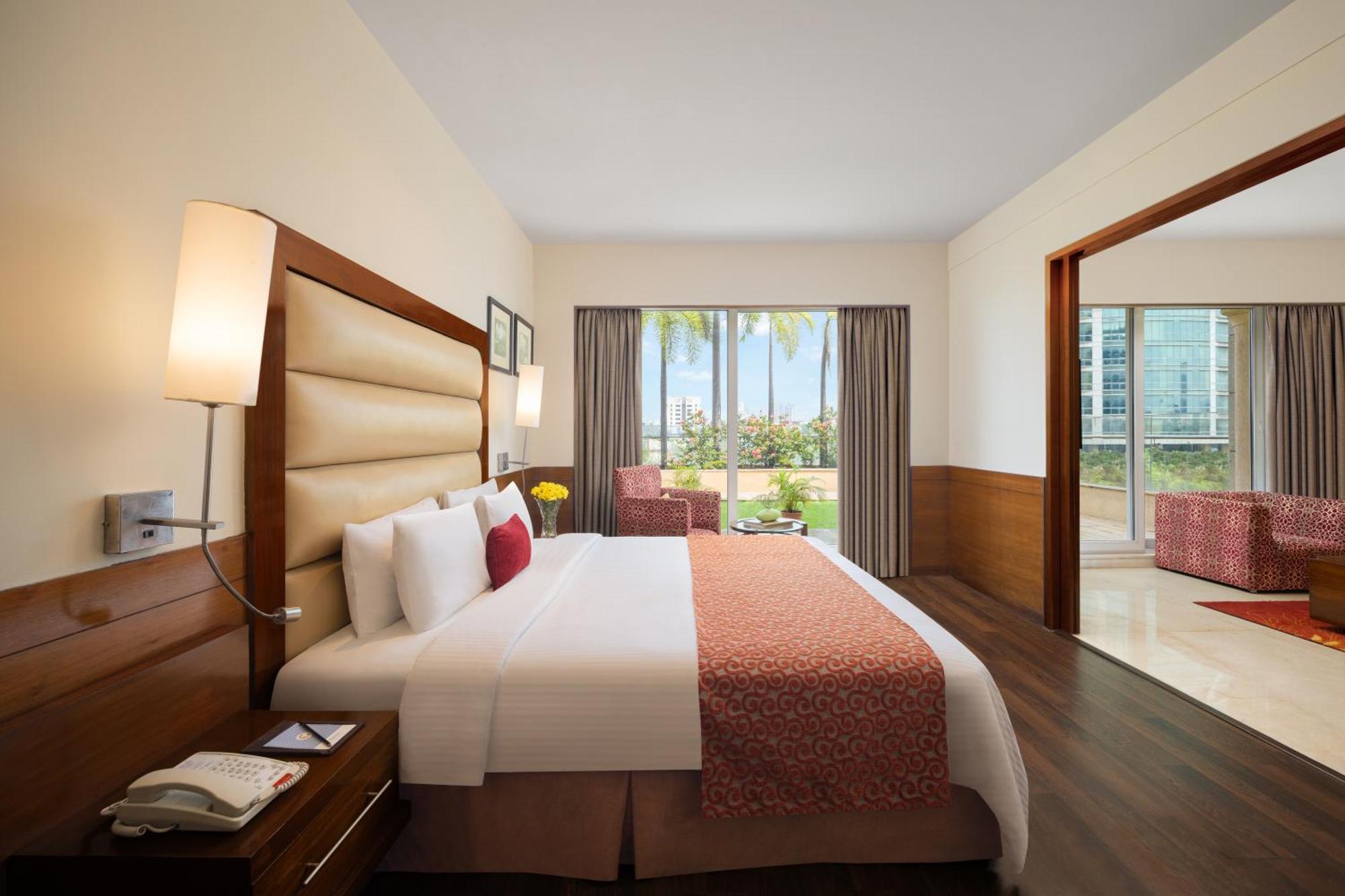 Fortune Select Exotica, Navi Mumbai - Member Itc Hotels' Group Exterior photo