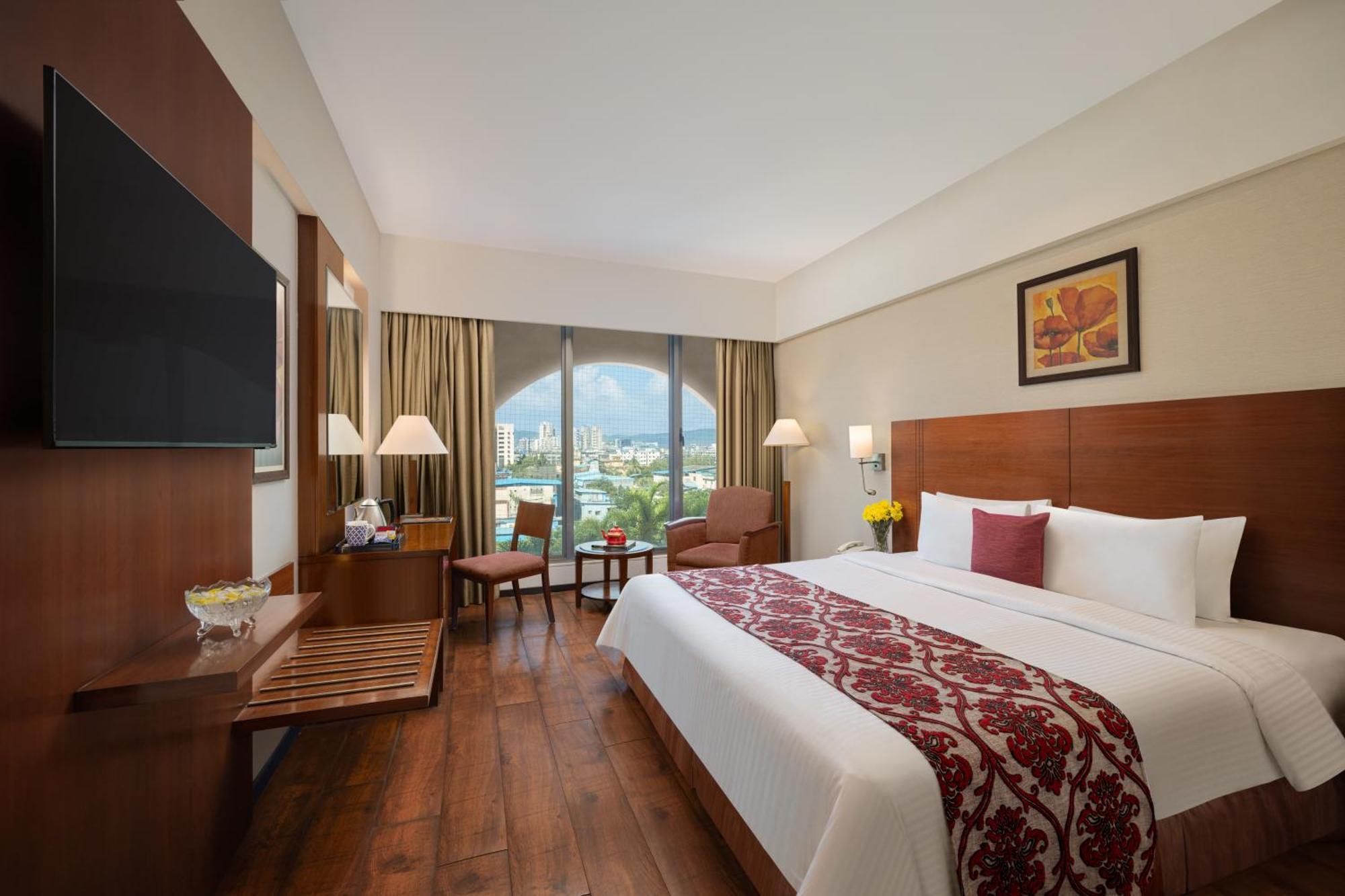 Fortune Select Exotica, Navi Mumbai - Member Itc Hotels' Group Exterior photo