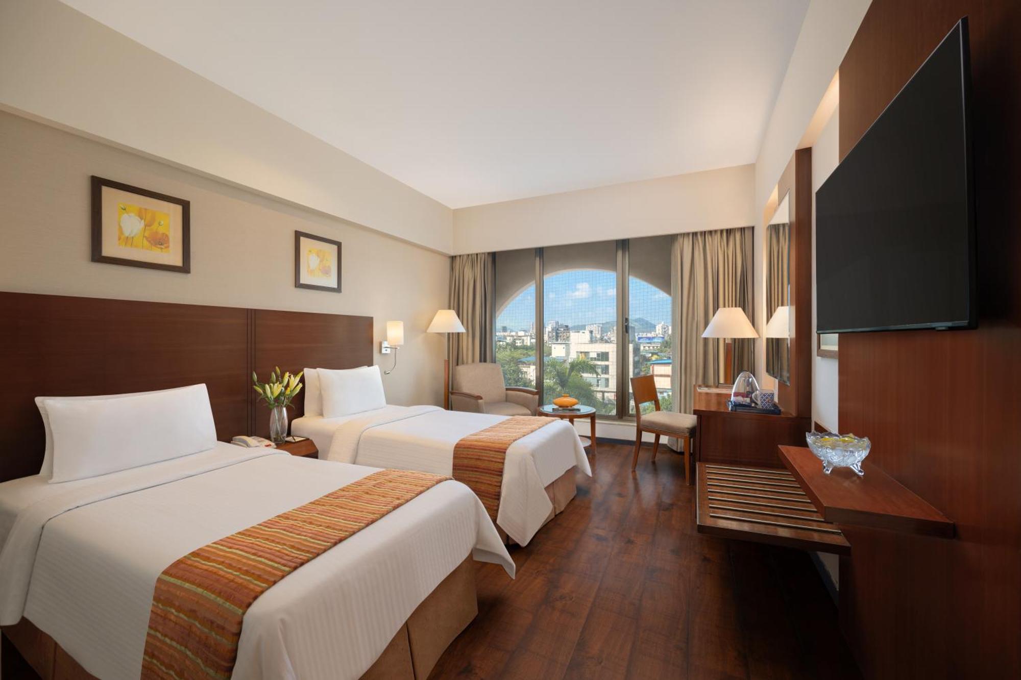 Fortune Select Exotica, Navi Mumbai - Member Itc Hotels' Group Exterior photo