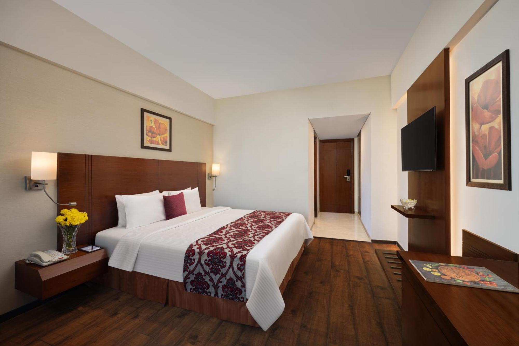 Fortune Select Exotica, Navi Mumbai - Member Itc Hotels' Group Exterior photo