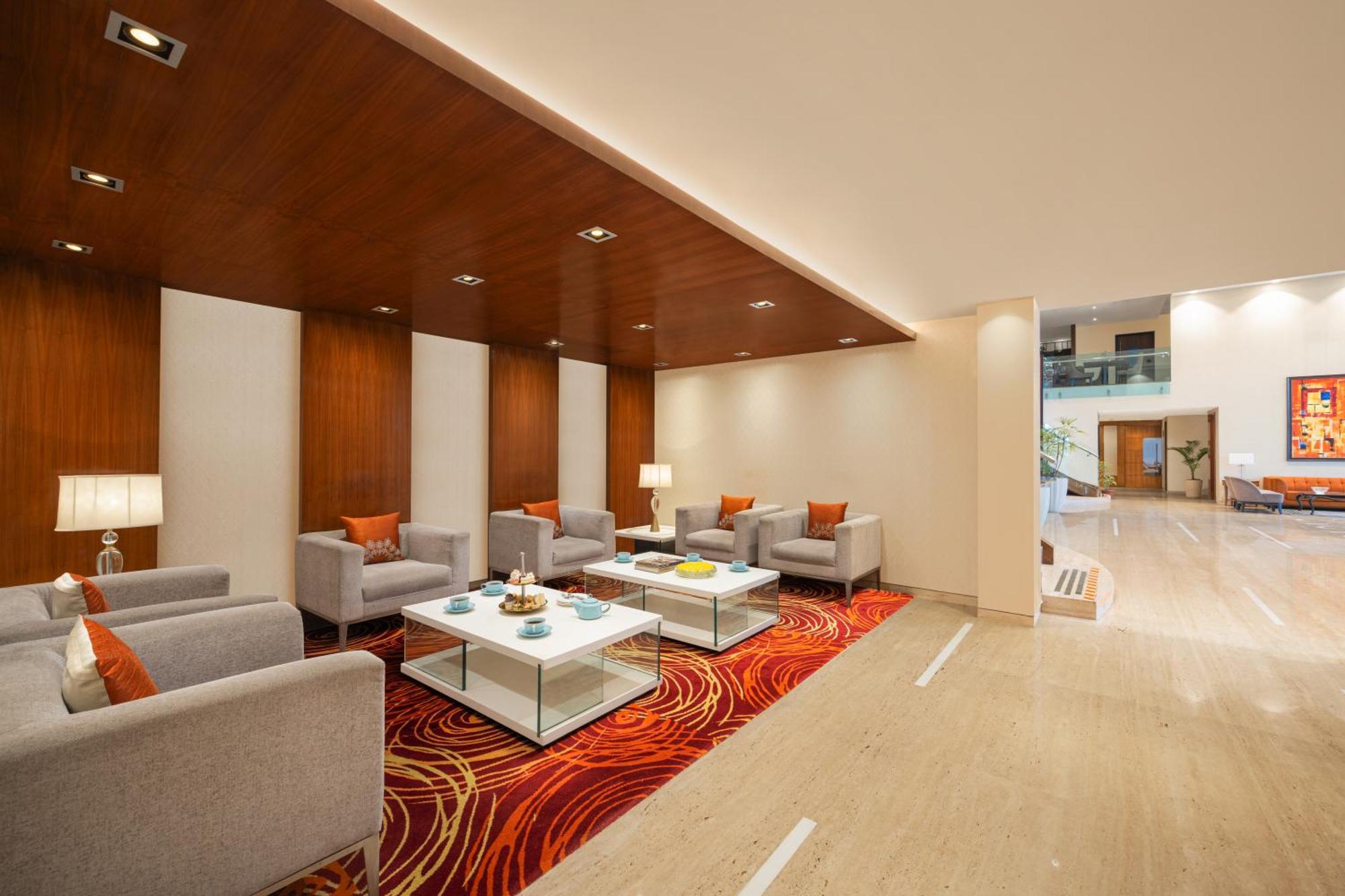 Fortune Select Exotica, Navi Mumbai - Member Itc Hotels' Group Exterior photo