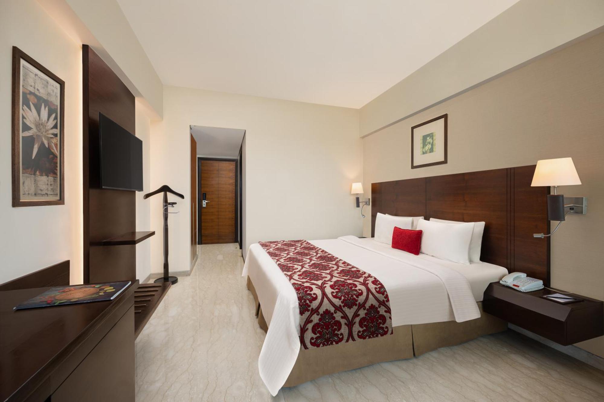 Fortune Select Exotica, Navi Mumbai - Member Itc Hotels' Group Exterior photo