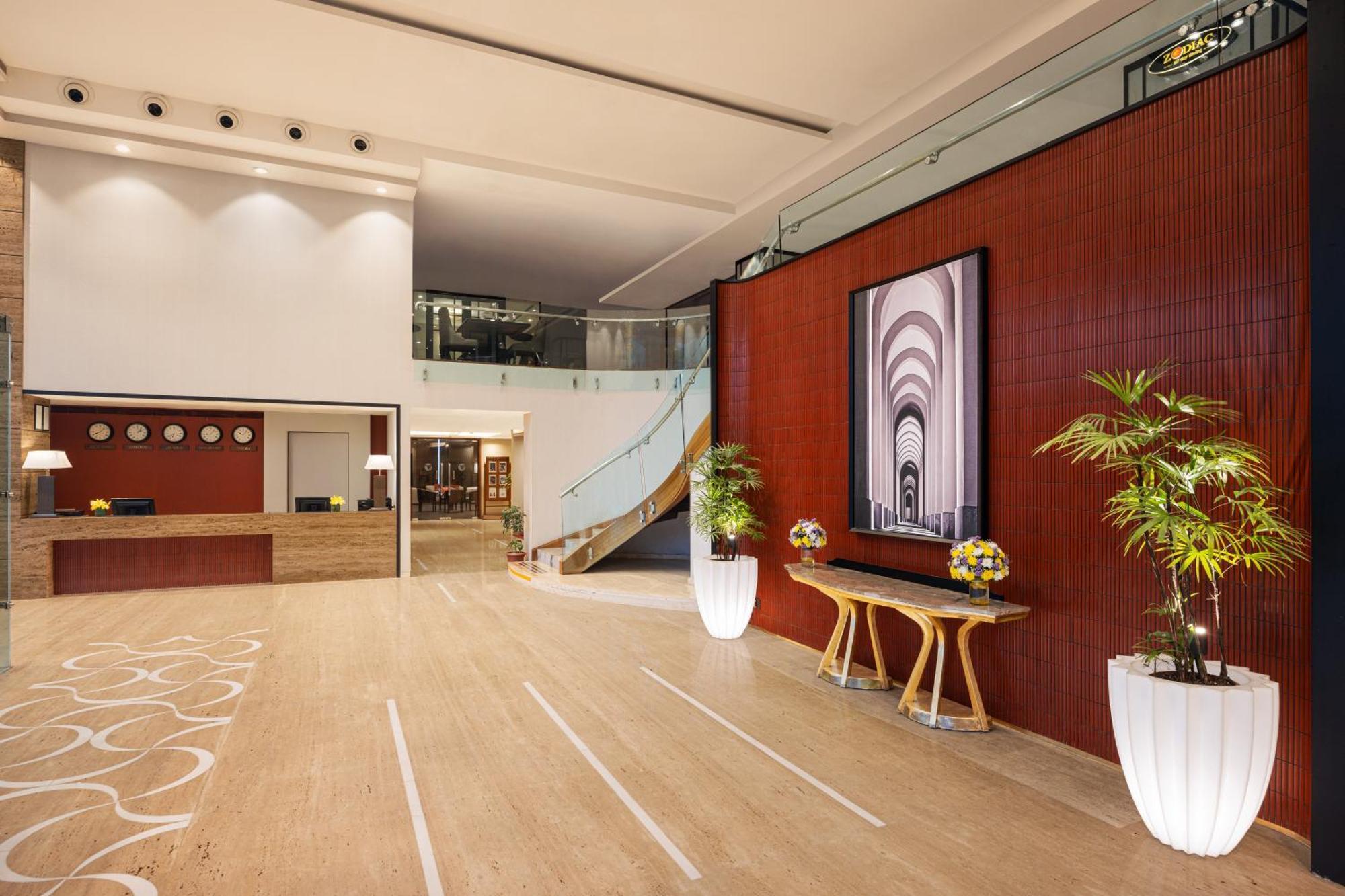 Fortune Select Exotica, Navi Mumbai - Member Itc Hotels' Group Exterior photo