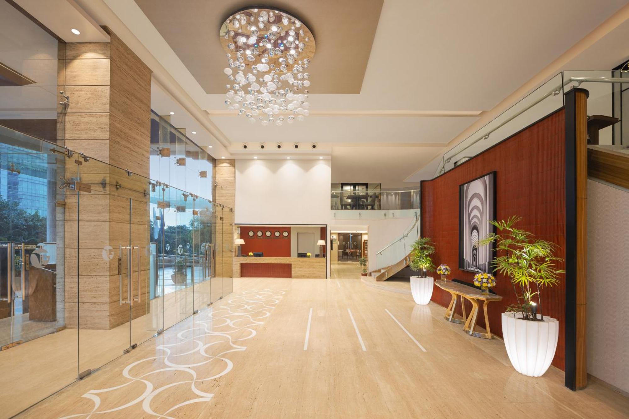Fortune Select Exotica, Navi Mumbai - Member Itc Hotels' Group Exterior photo