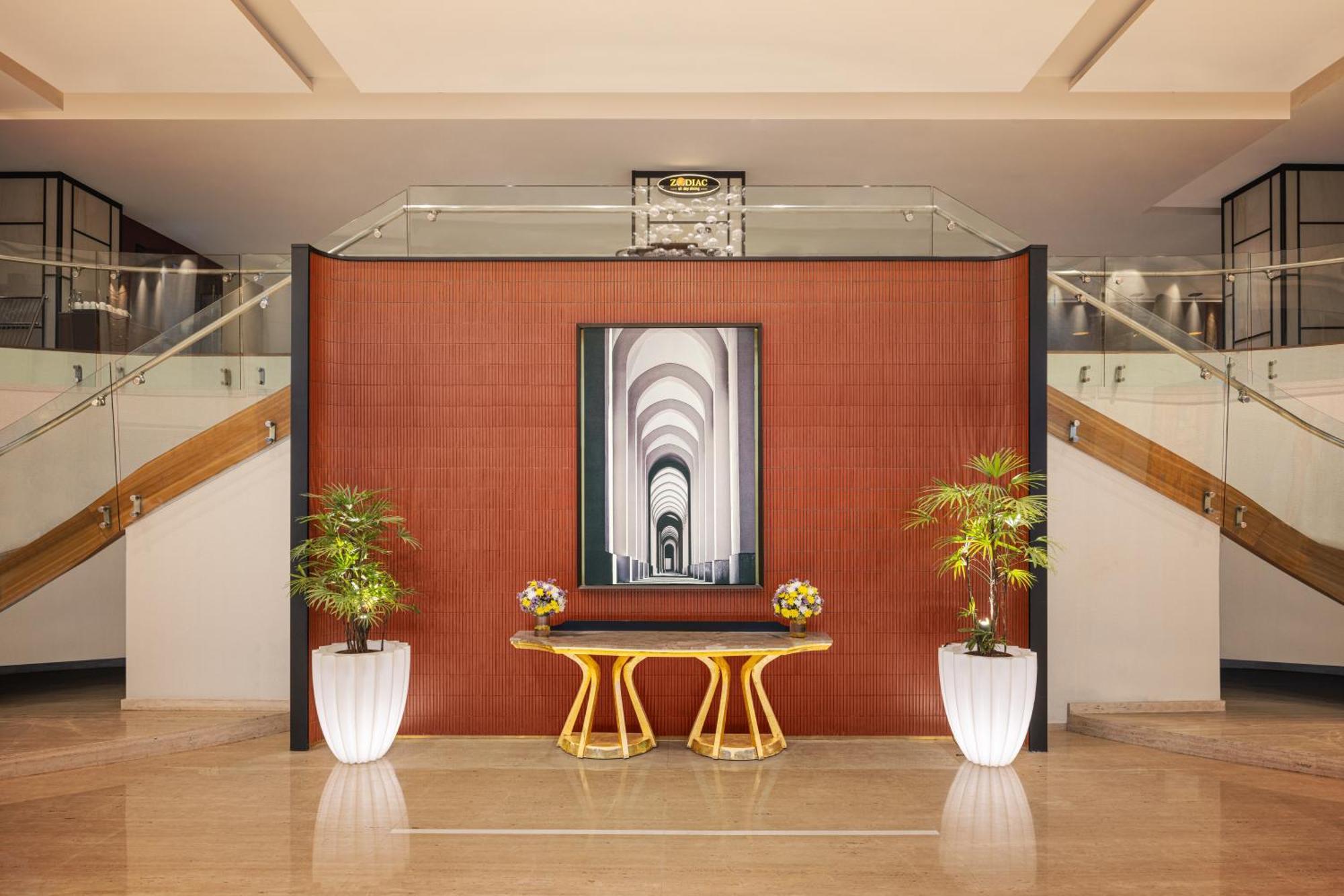 Fortune Select Exotica, Navi Mumbai - Member Itc Hotels' Group Exterior photo