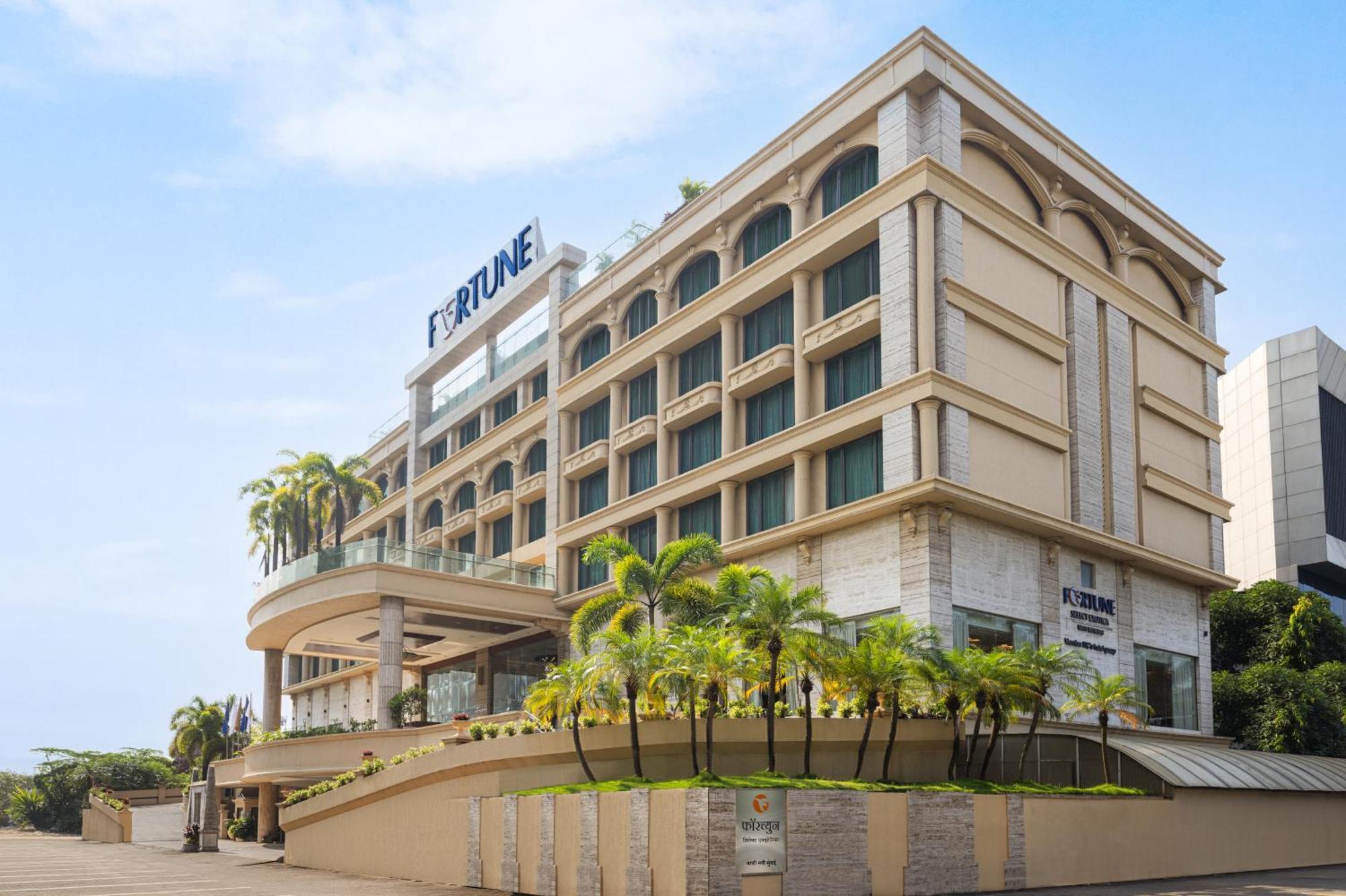 Fortune Select Exotica, Navi Mumbai - Member Itc Hotels' Group Exterior photo
