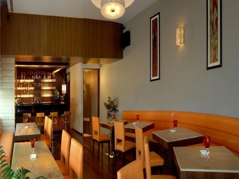 Fortune Select Exotica, Navi Mumbai - Member Itc Hotels' Group Exterior photo