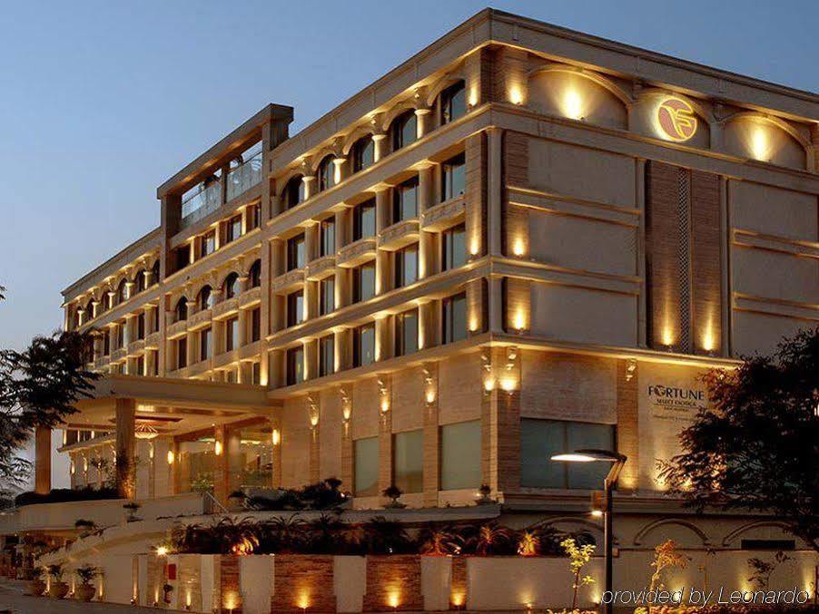 Fortune Select Exotica, Navi Mumbai - Member Itc Hotels' Group Exterior photo
