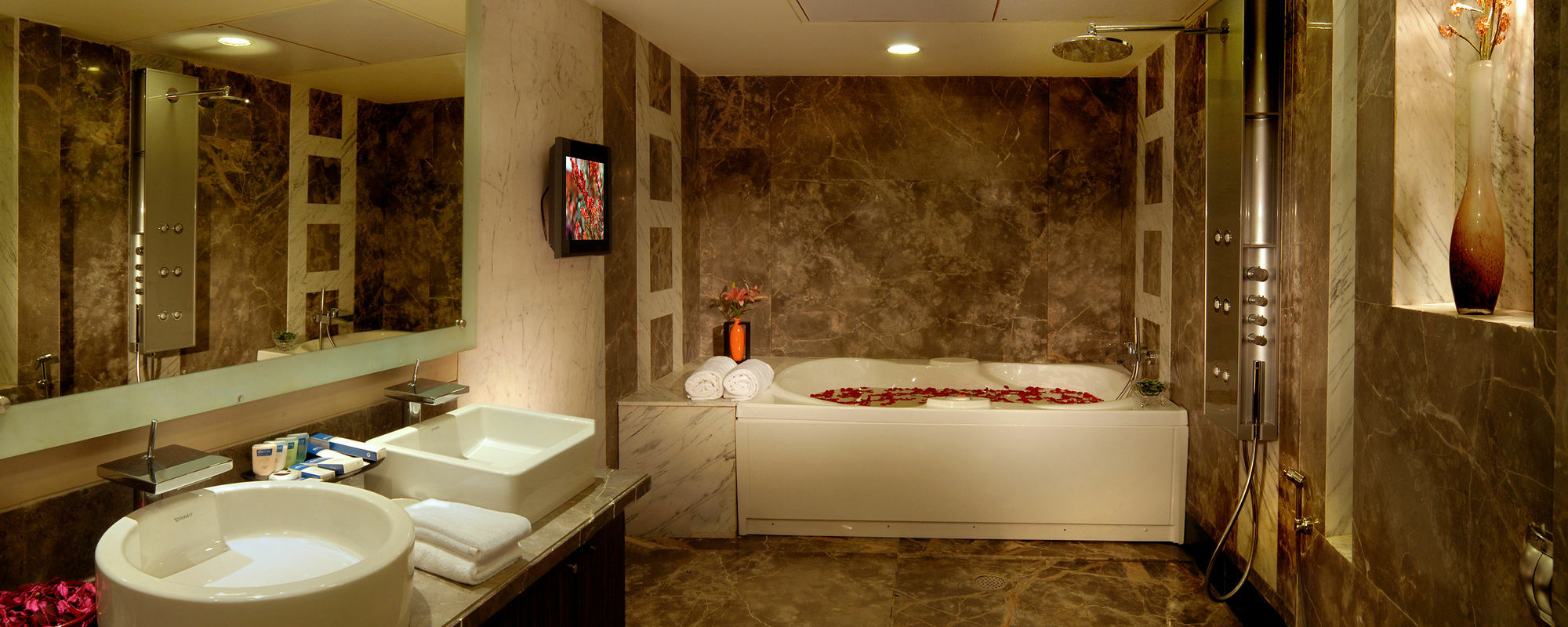 Fortune Select Exotica, Navi Mumbai - Member Itc Hotels' Group Exterior photo